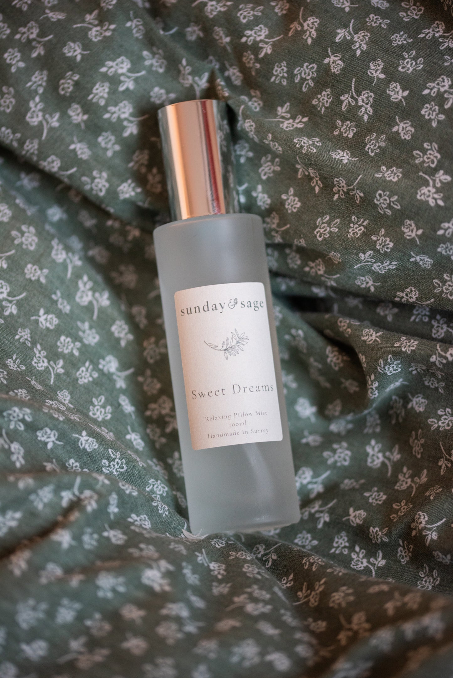 Sweet Dreams Relaxing Pillow Mist