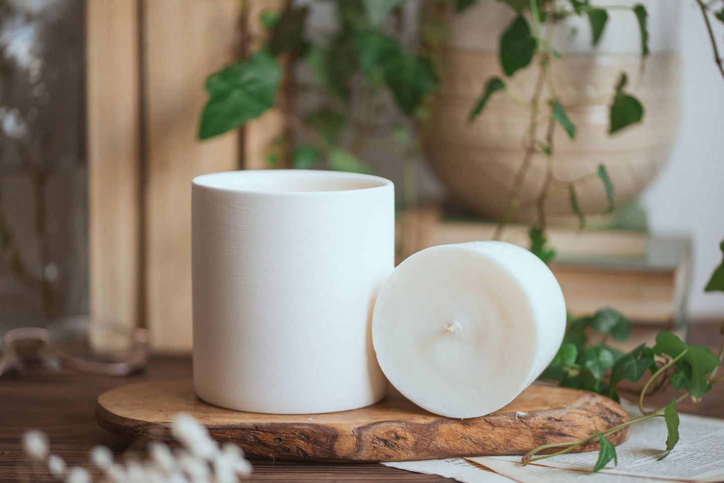 Candle Refill Starter Kit