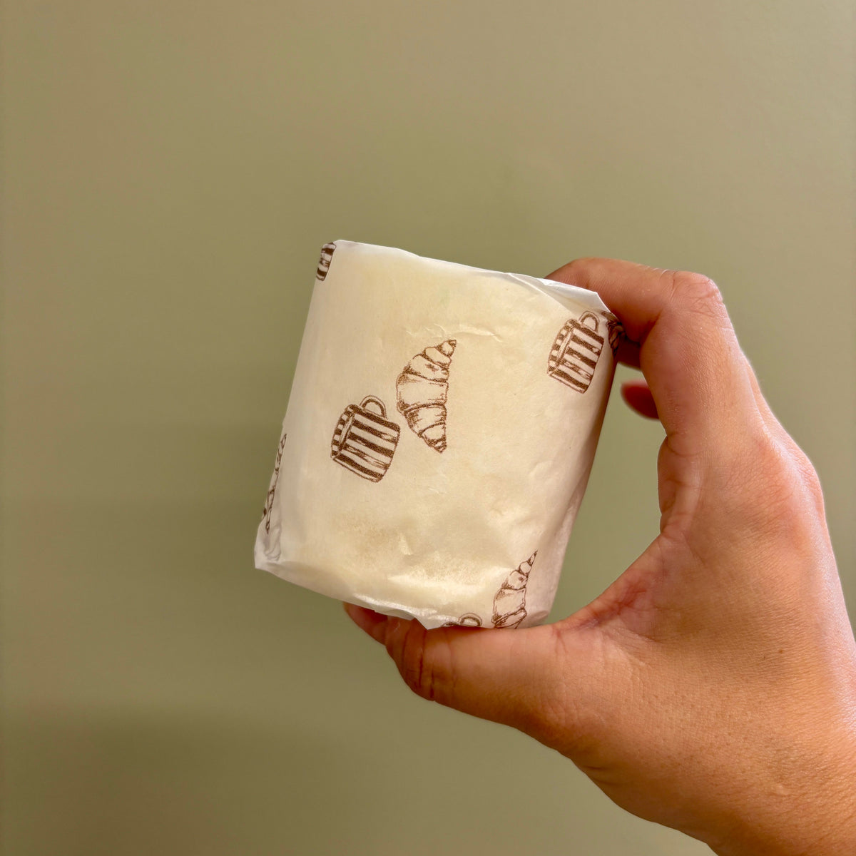 Slow Mornings Candle Refill