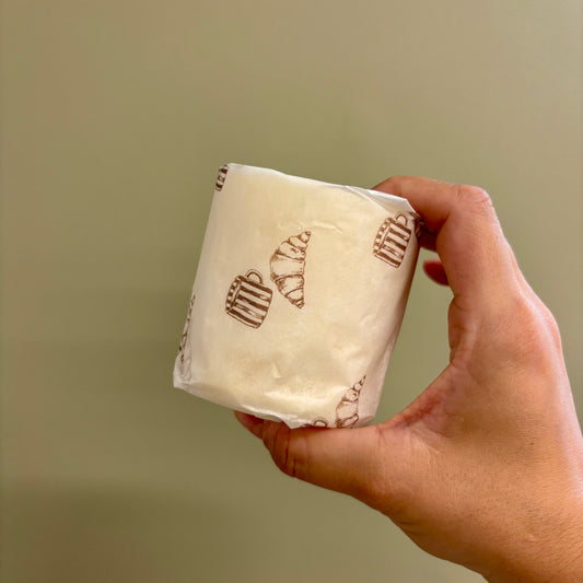 Slow Mornings Candle Refill