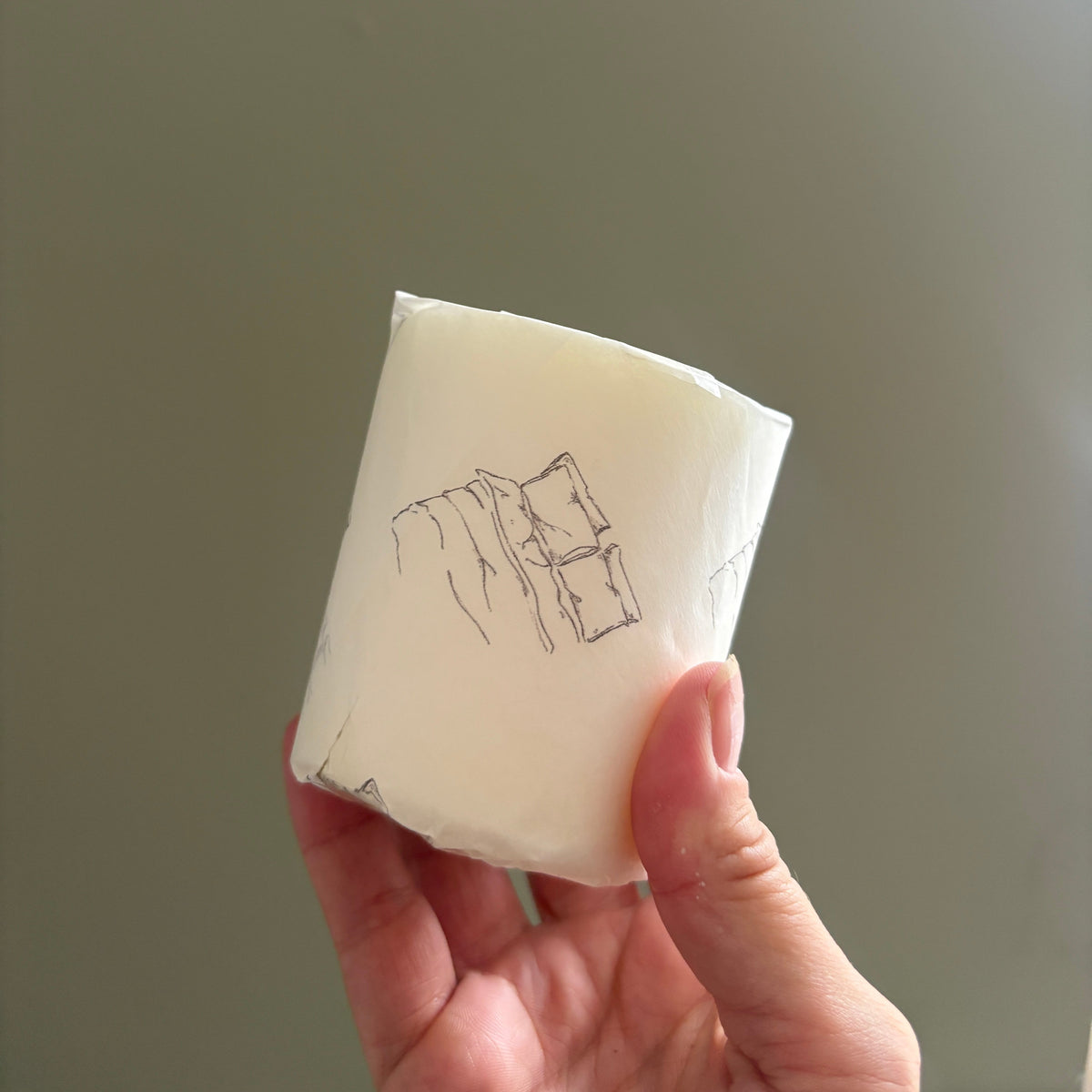 Duvet Days Candle Refill