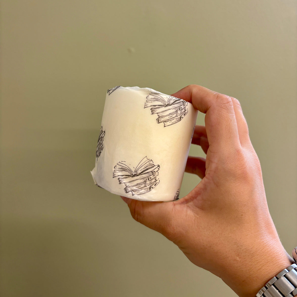 Chapters Candle Refill