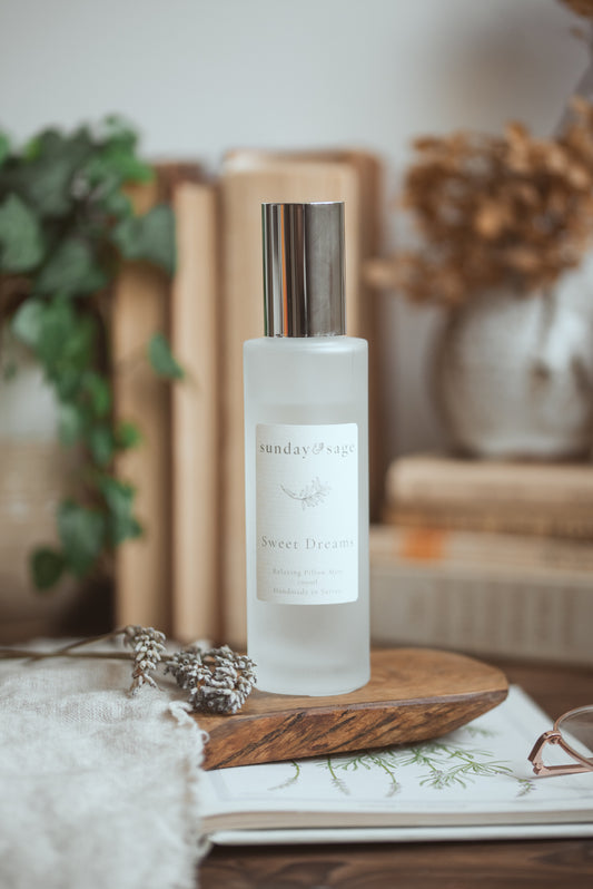 Sweet Dreams Relaxing Pillow Mist