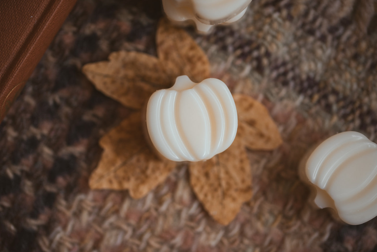 Pumpkin Spice Scented Soy Wax Melts