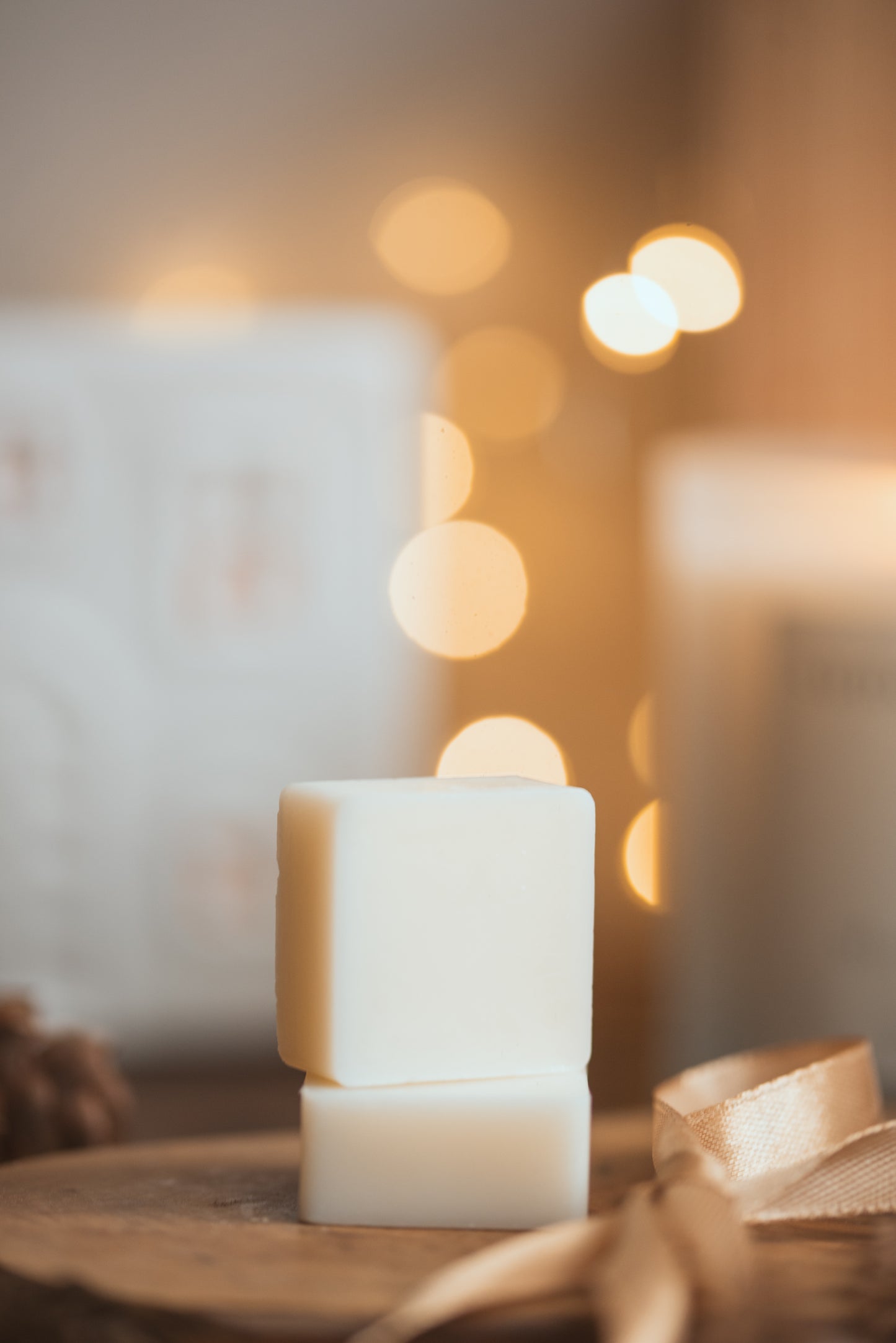 Myrrh & Tonka Scented Soy Wax Melts