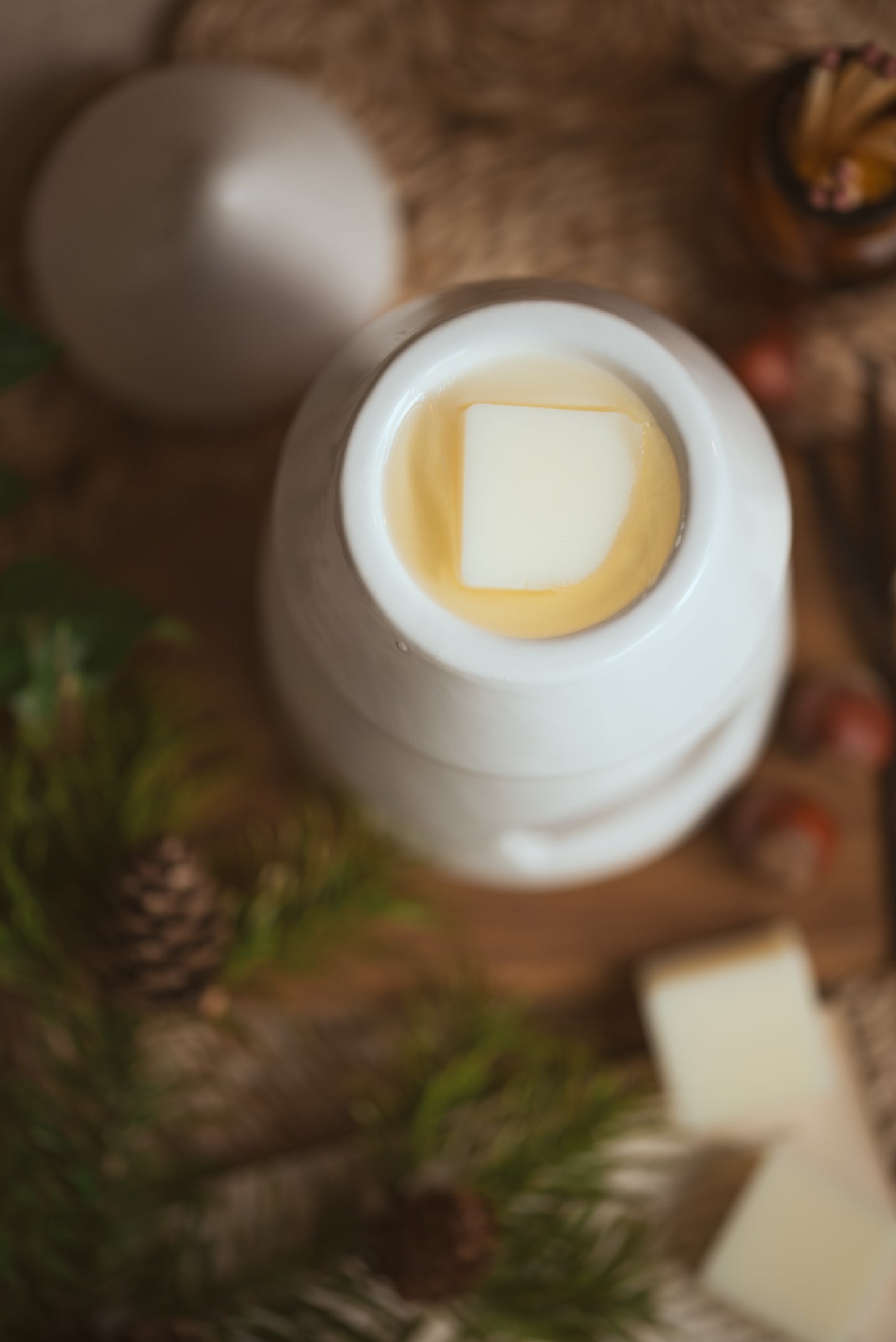 Roasted Chestnut & Vanilla Scented Soy Wax Melts