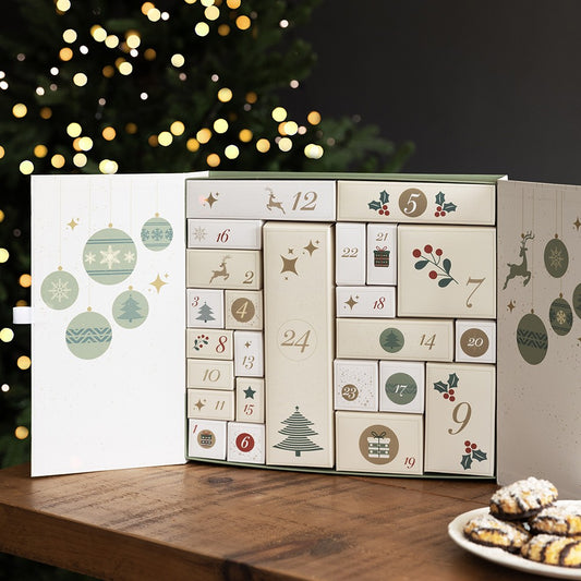 *Refill only* 24 Day Home Fragrance Advent Calendar (Requires 2024 Advent Calendar to be refilled)